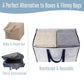 2 Pack Heavy Duty Moving Bags (2 Count)