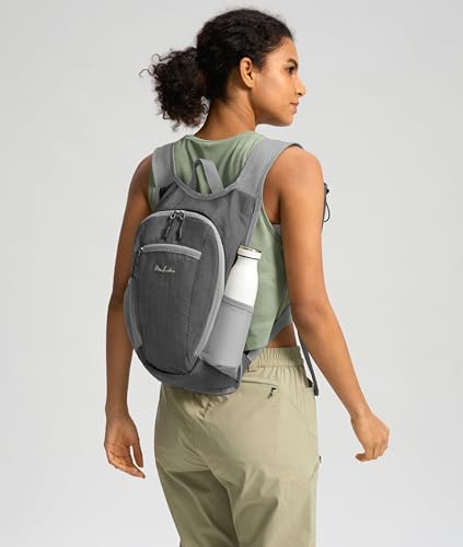 10L Small Hiking Backpack Travel Daypack Lightweight Packable Back Pack for Women Men