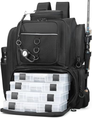 Fishing Backpack