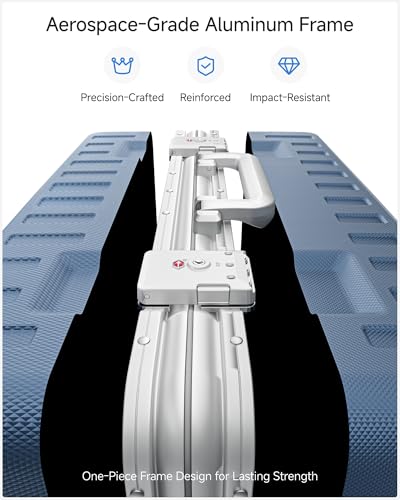 24 Inch Zipperless Checked Luggage