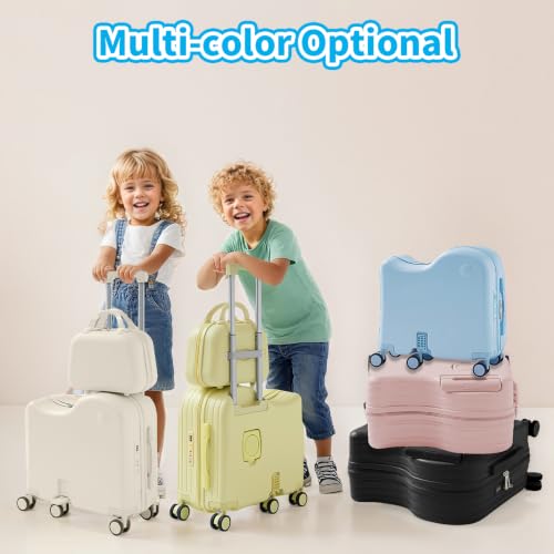 Ride On Luggage Set with Bag