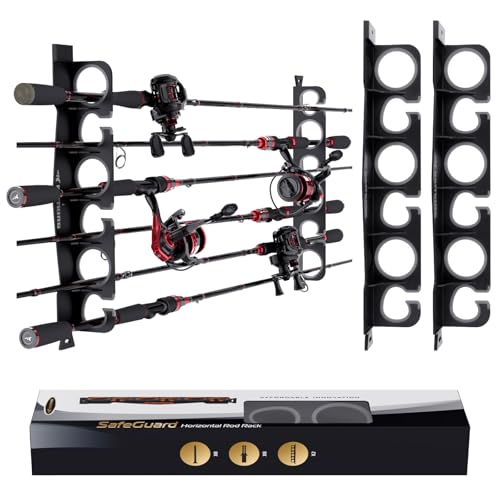 SafeGuard Fishing Rod Holder