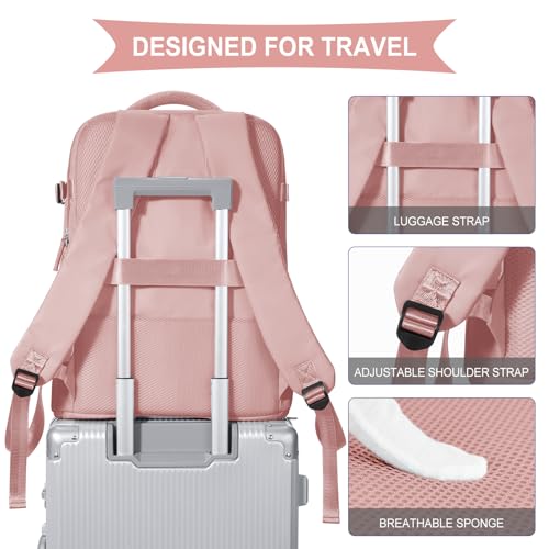 Large Travel Backpack For Women Men
