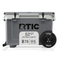 52 QT Ultra Light Wheeled Hard Cooler