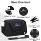 18" Carry on Bag Underseat for Airplane Spirit Airlines Personal Item Travel Bag 18x14x8 Small Duffle Bag Duffel Bag Gym Weekender Overnight Bag with Wet Pocket for Women and Men