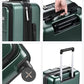 Carry On Front Pocket Suitcase