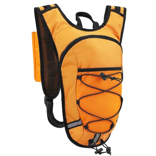 Lightweight Hydration Backpack 2L Water Bladder Pack
