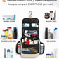 Hanging Travel Toiletry Bag