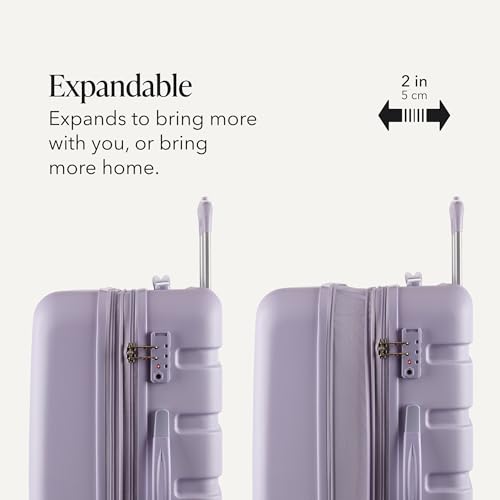 7366 Signature Hardside Expandable Luggage with Spinner Wheels