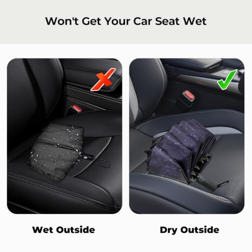 Compact Travel Umbrella