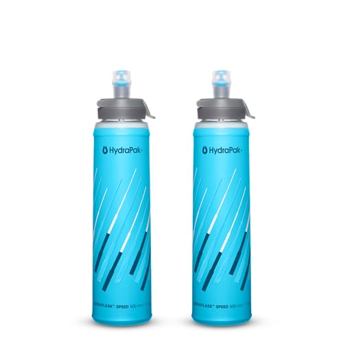 UltraFlask Speed Collapsible Soft Flask 2 (2 Count)