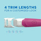TrimStyle Razor with Bikini Trimmer for Women