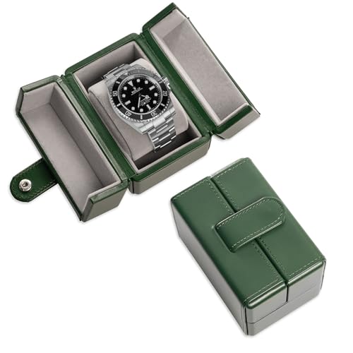 Single Travel Watch Case