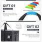 Moving Bags Heavy Duty Extra Large (4 Count)