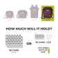 Magnetic Leak Proof 36 Can Soft Cooler with Waterproof Zipper