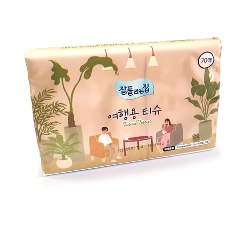 Travel Pocket Tissues Packs