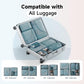 Packing Cubes for Travel (9 Count)