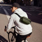 1.5L Sling Bag with RFID Blocking Crossbody Chest Pack for Men Women