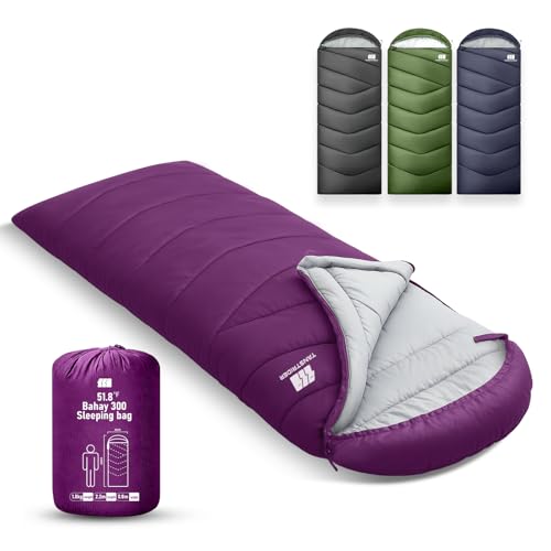 Sleeping Bags for Adults Cold Weather