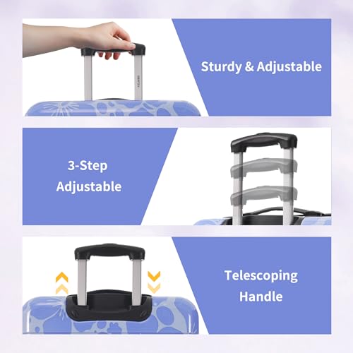 Luggage Sets 3 Piece (3 Count)