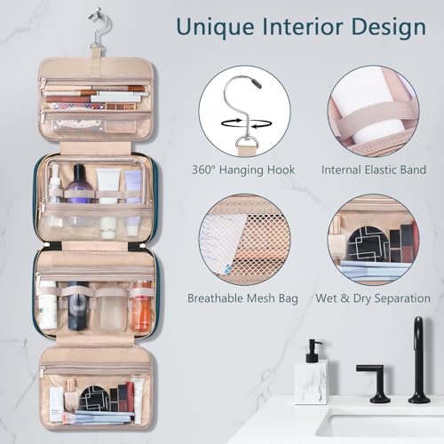 Toiletry Bag for Women