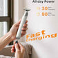 New Electric Beard & Nose Hair Trimmer Kit