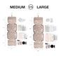 Toiletry Bag Travel Bag with Hanging Hook