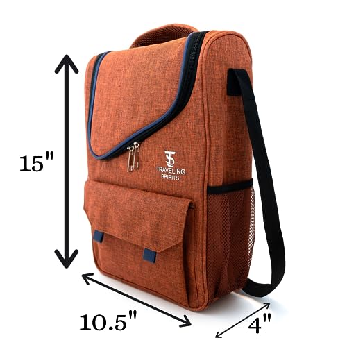 Insulated Wine Carrier