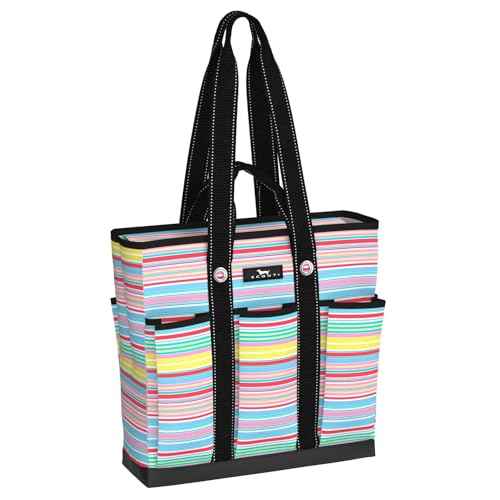 Rocket Pocket Tote