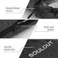 3 4 Season Sleeping Bag for Adults Lightweight Warm Cold Weather Camping Bag with Waterproof Compression Sack