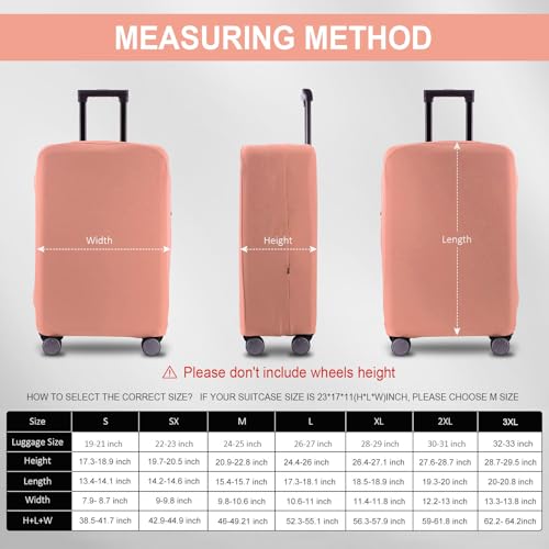 Travel Luggage Cover