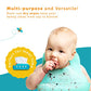 The Original 100% Pure Cotton Dry Baby Wipes (600 Count)