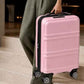 Carry On Luggage 22x14x9 Airline Approved with Spinner Wheels
