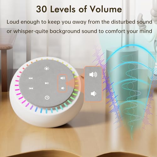 Sound Machine for Sleep
