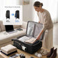 Expandable Softside Carry On Suitcase