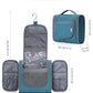 Hanging Toiletry Bag for Women Travel Makeup Bag Organizer Toiletries Bag Men for Cosmetics Essentials Accessories