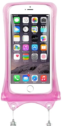 Floating Waterproof Phone Pouch Case Universal for iPhone Android