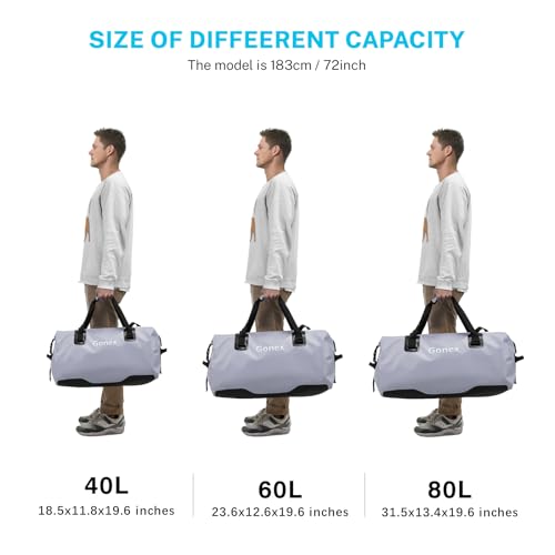 Waterproof Duffel Bag