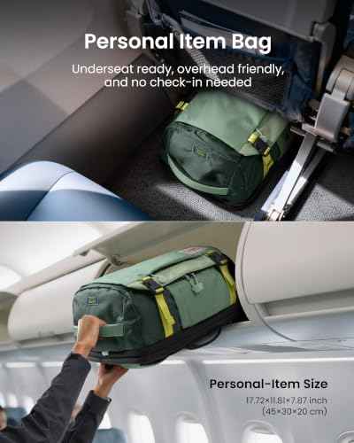 Travel Backpack 28L