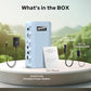 24000mAh Portable Charger Power Bank