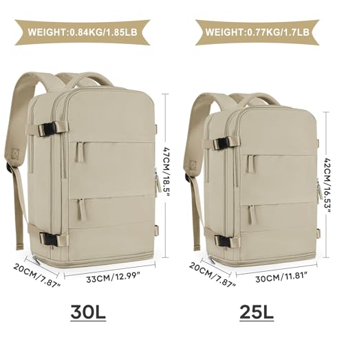 Large Travel Backpack For Women Men