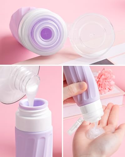 Travel Size Toiletries 8 Pack (8 Count)