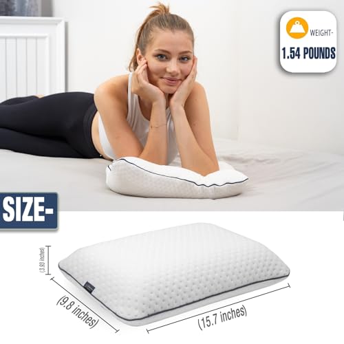 Travel & Camping Comfortable Memory Foam Pillow