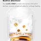 2X Faster Portable Baby Bottle Warmer Pro for Travel