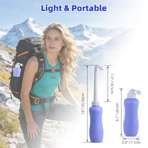 Portable Bidet for Travel