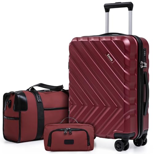 Carry On Luggage (3 Count)