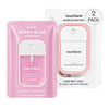 Pink Pop Set Berry Bliss Hydrating Hand Sanitizer Spray & Case