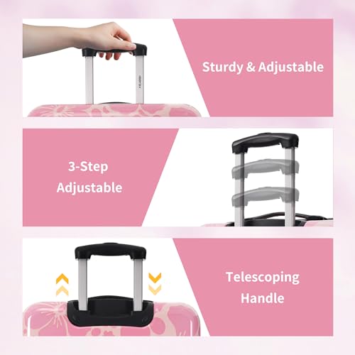 Luggage Sets 3 Piece (3 Count)