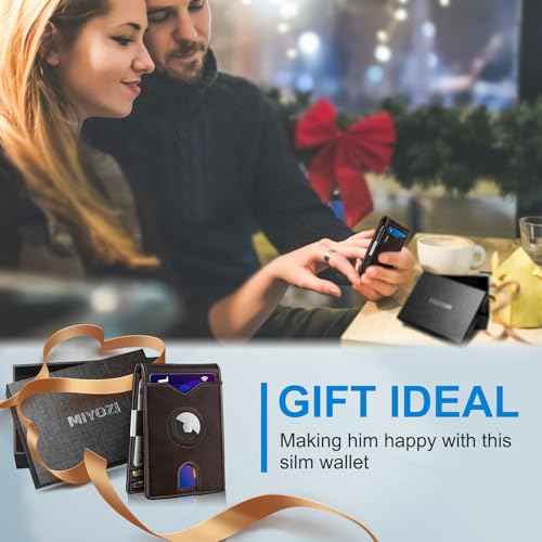 Airtag Wallet for Men