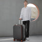 Luggage Suitcase with Spinner Wheels
